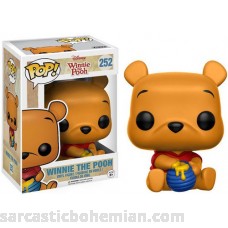 Funko POP Disney Winnie the Pooh Seated Toy Figure Standard B01M4S96IY